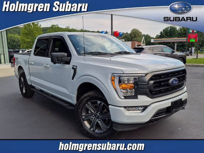 Used 2023 Ford F150 XLT w/ Equipment Group 302A High