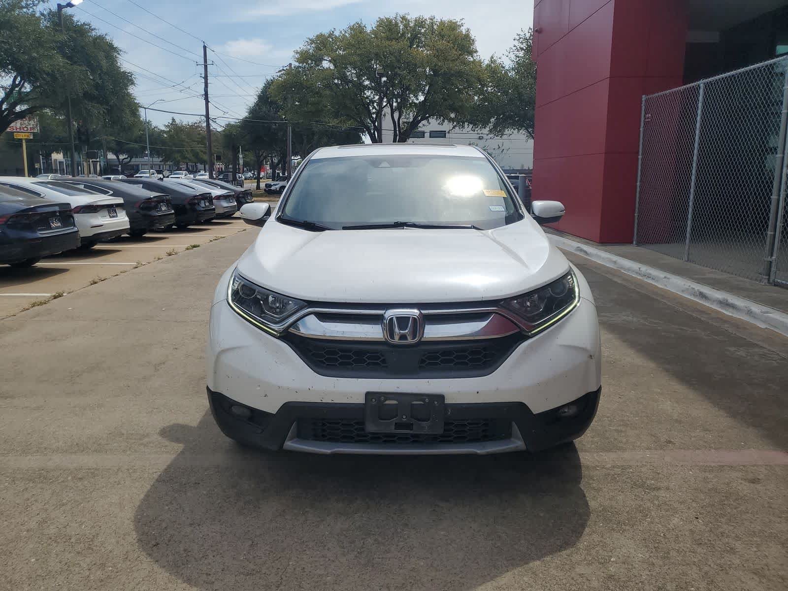 Used 2019 Honda CR-V EX image 8