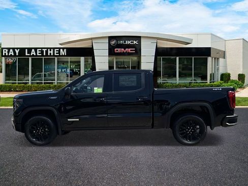 New 2026 GMC Sierra 1500 Elevation AWD/4WD image 2