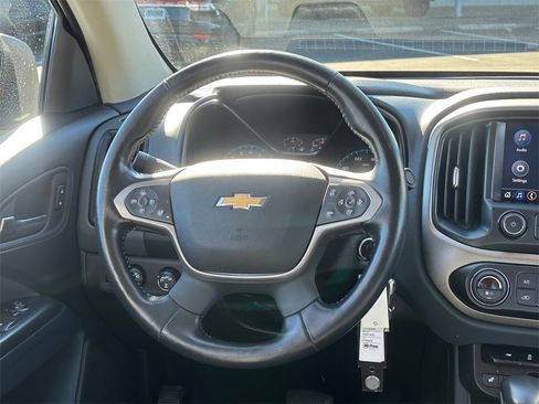Certified 2022 Chevrolet Colorado Z71 image 27