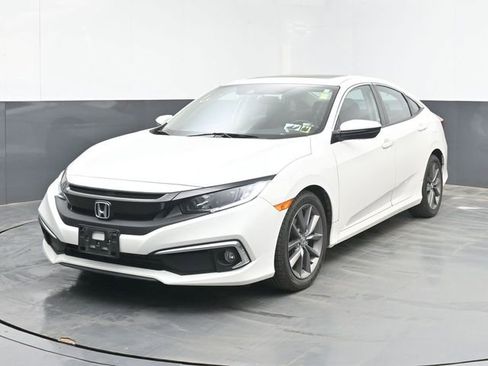 Used 2019 Honda Civic EX image 10