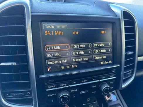 Used 2015 Porsche Cayenne S image 18