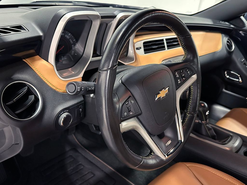 Used 2013 Chevrolet Camaro SS w/ Dusk Special Edition RWD image 56