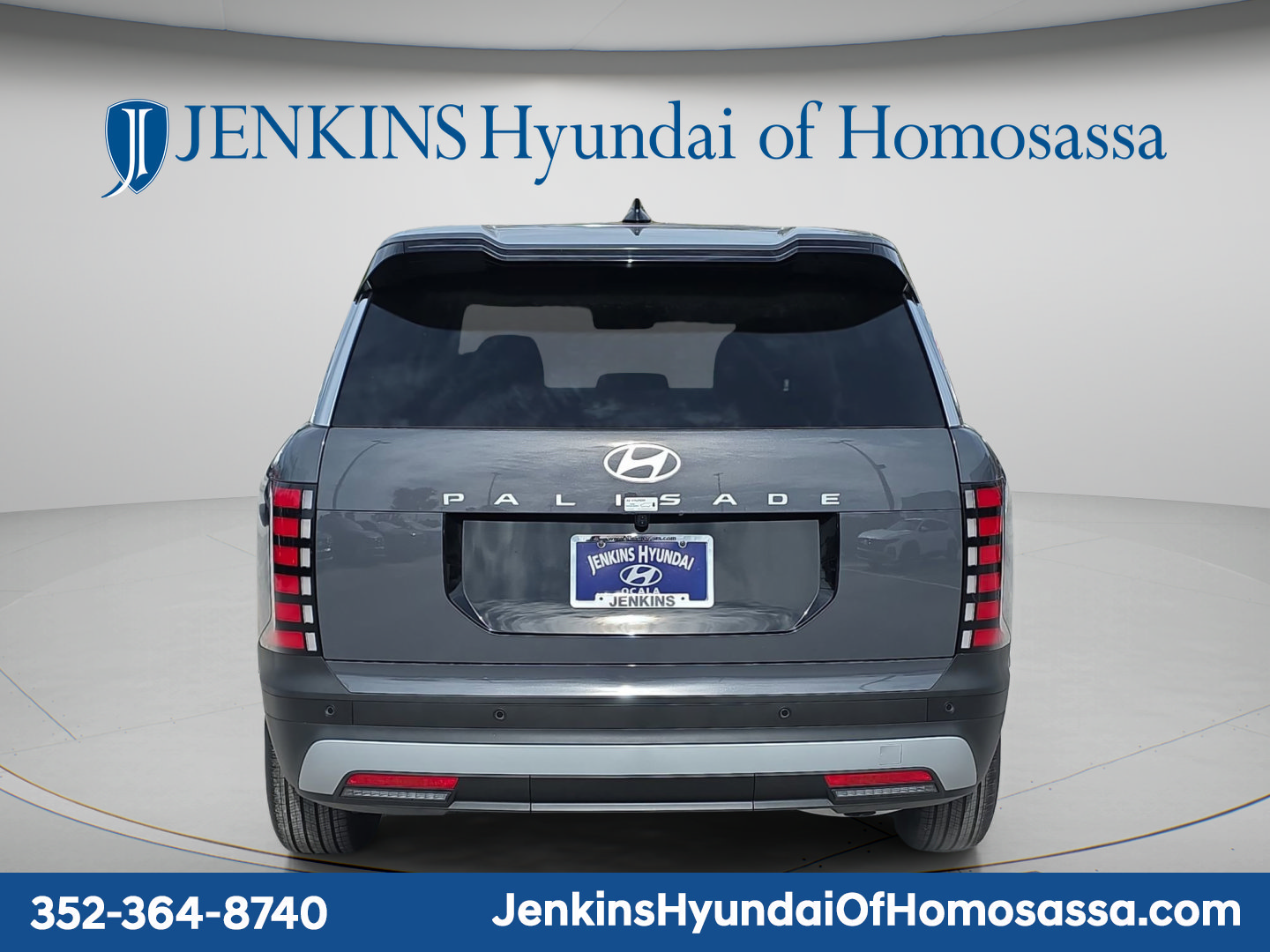 New 2026 Hyundai Palisade SE FWD image 3