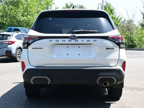 Used 2025 Subaru Forester Limited w/ Protection Package (1PH) AWD/4WD image 8