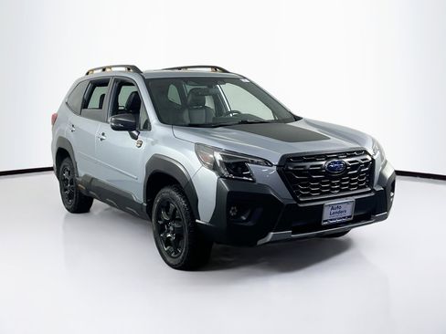 Used 2022 Subaru Forester Wilderness image 3
