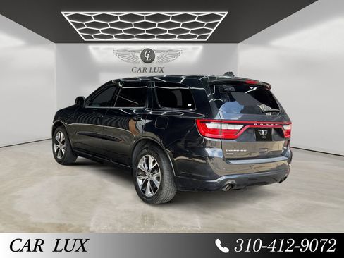 Used 2015 Dodge Durango R/T w/ Premium Nappa Leather Group AWD/4WD image 3