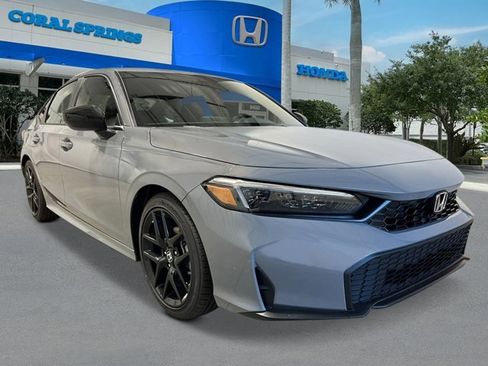 New 2026 Honda Civic Sport image 9