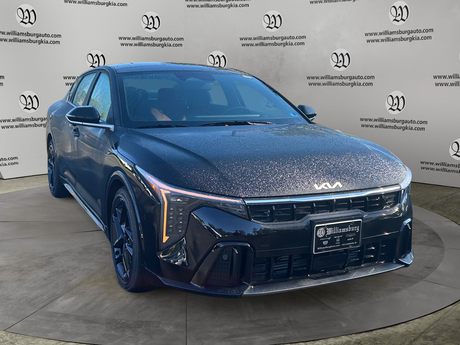 New 2026 Kia K4 GT-Line Turbo FWD image 7