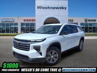 Used 2026 Chevrolet Traverse LT w/ Driver Confidence Package FWD video 1