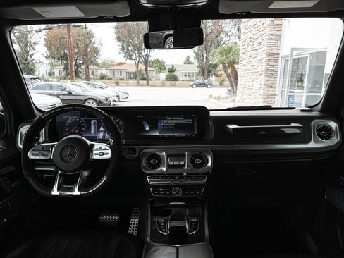 Used 2019 Mercedes-Benz G 63 AMG 4MATIC image 22