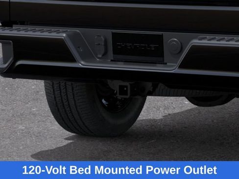 New 2026 Chevrolet Silverado 1500 RST AWD/4WD image 15