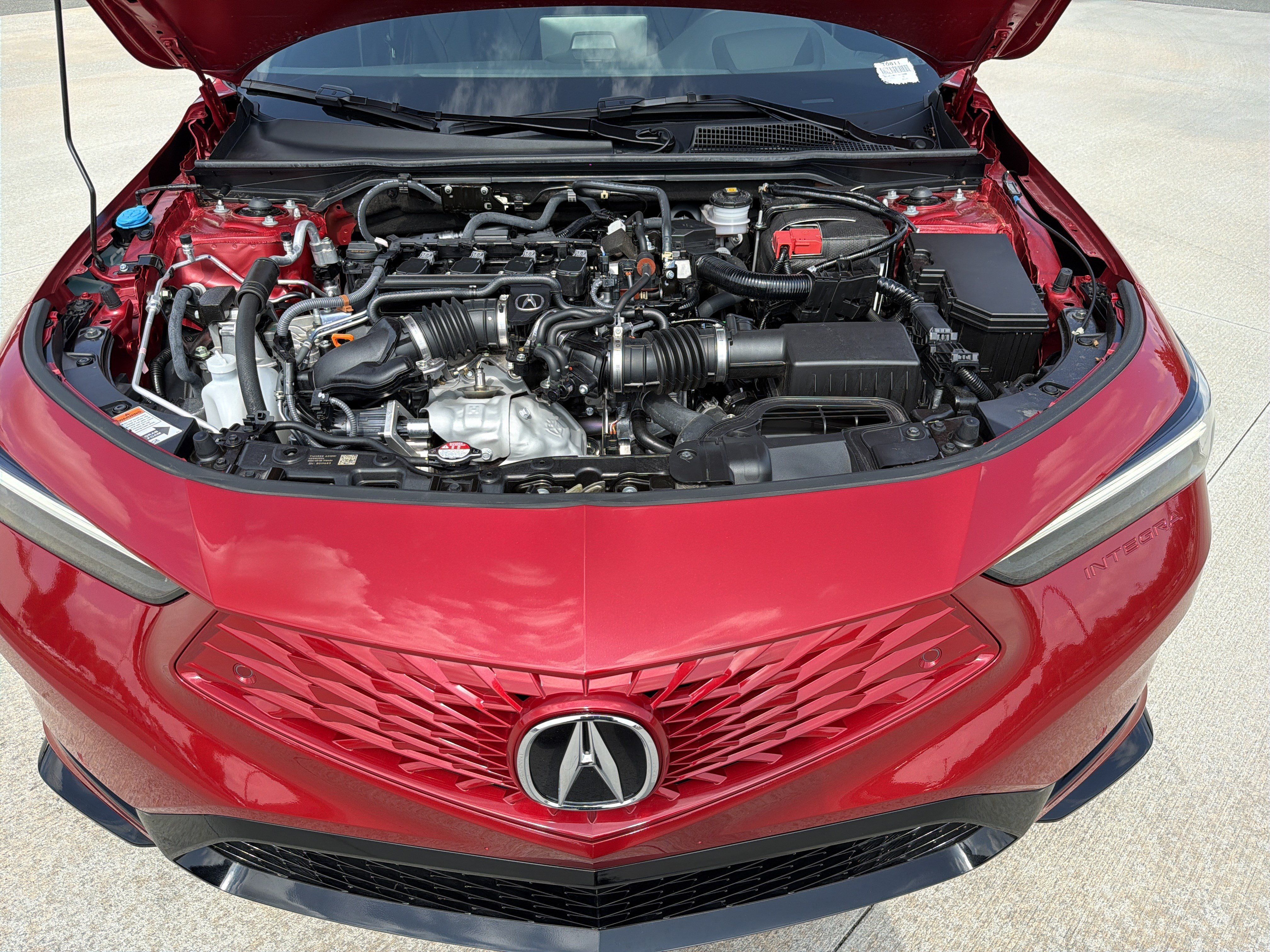 Used 2026 Acura Integra A-Spec w/ Technology Package FWD image 34