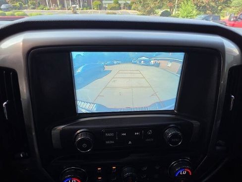 Used 2018 Chevrolet Silverado 1500 LT w/ All Star Edition AWD/4WD image 14