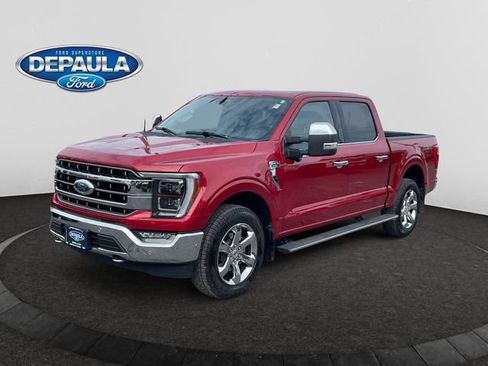 Used 2023 Ford F150 Lariat w/ Equipment Group 502A High AWD/4WD image 1