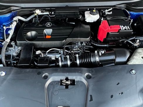 Used 2022 Acura RDX AWD w/ A-Spec & Advance Pkg image 30