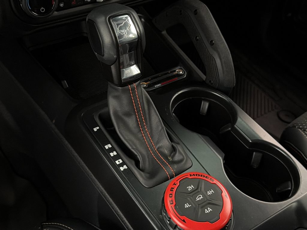 New 2025 Ford Bronco Raptor AWD/4WD image 17