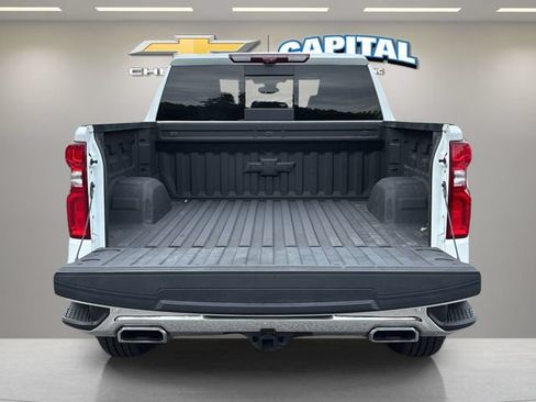Used 2020 Chevrolet Silverado 1500 LTZ w/ LTZ Premium Package AWD/4WD image 32