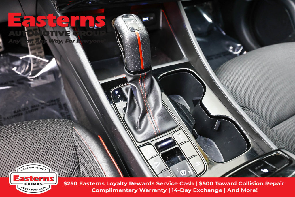 Used 2023 Hyundai Tucson N Line AWD/4WD image 14