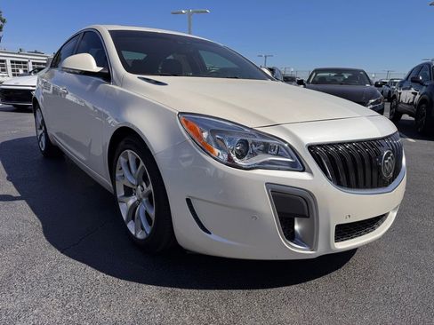 Used 2015 Buick Regal GS w/ Driver Confidence Package #2 image 7