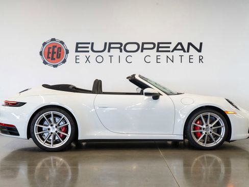 Used 2020 Porsche 911 Carrera S RWD image 37