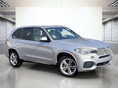 Used 2017 BMW X5 xDrive40e AWD/4WD image 2