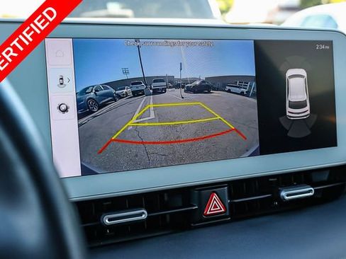 Certified 2024 Hyundai Ioniq 5 SEL RWD image 27