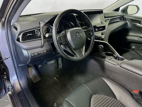 Certified 2024 Toyota Camry SE image 10