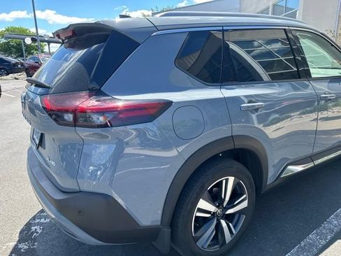Used 2021 Nissan Rogue SL w/ Premium Package AWD/4WD image 5