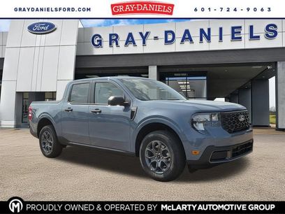 New 2026 Ford Maverick XLT