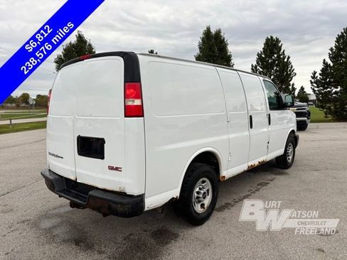 Used 2013 GMC Savana 2500 w/ Power Package image 6