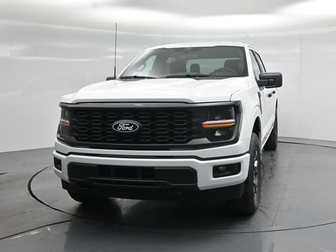 New 2026 Ford F150 STX w/ Equipment Group 200A AWD/4WD image 46