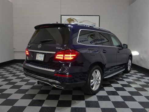 Used 2017 Mercedes-Benz GLS 450 4MATIC image 10