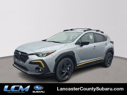 Certified 2025 Subaru Crosstrek 2.5i Sport
