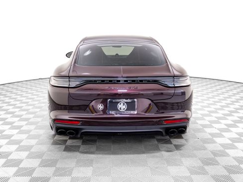 Certified 2023 Porsche Panamera GTS image 10