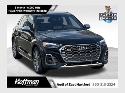 Used 2023 Audi SQ5 Premium Plus w/ Premium Plus Package