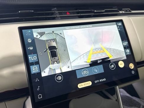 New 2026 Land Rover Range Rover SE AWD/4WD image 21