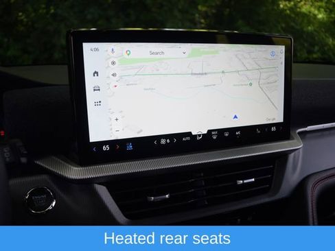 Used 2025 Ford Explorer ST AWD/4WD image 9