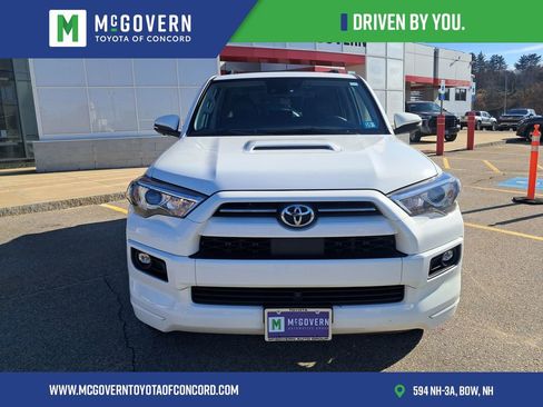 Used 2022 Toyota 4Runner TRD Sport w/ Technology Package AWD/4WD image 9