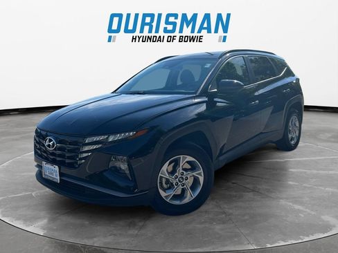 Certified 2024 Hyundai Tucson SEL AWD/4WD image 2