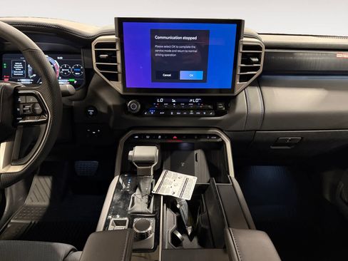 New 2026 Toyota Tundra Platinum AWD/4WD image 10