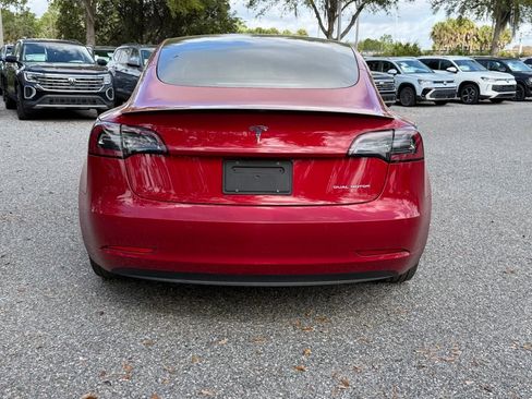 Used 2021 Tesla Model 3 Long Range image 8