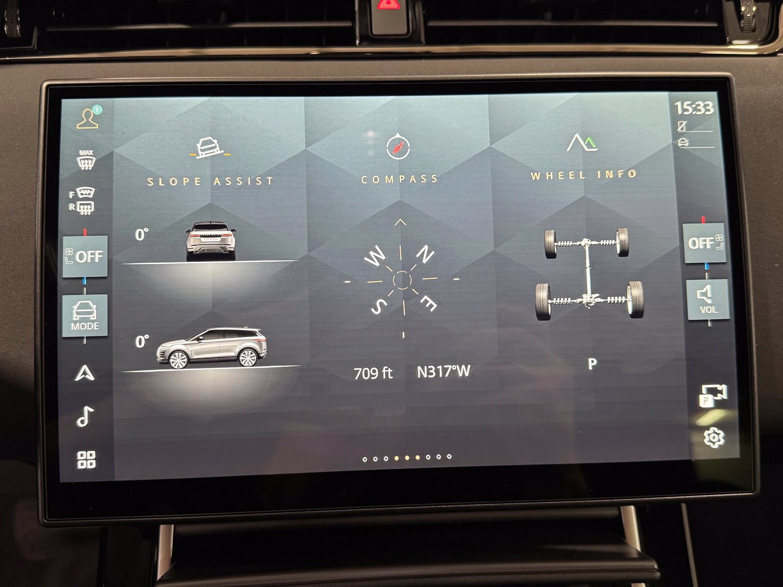 New 2026 Land Rover Range Rover Evoque S AWD/4WD image 25
