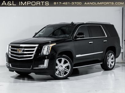Used 2019 Cadillac Escalade Luxury