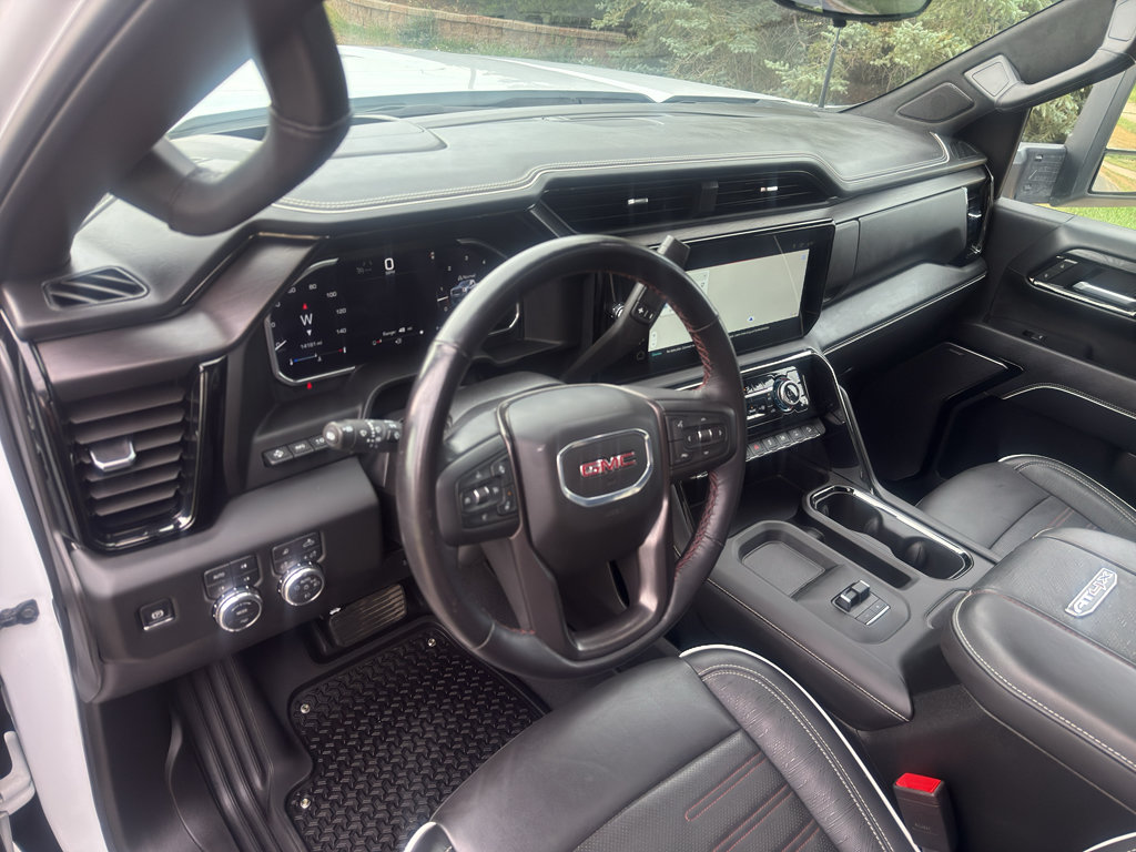 Used 2026 GMC Sierra 2500 AT4X AWD/4WD image 20