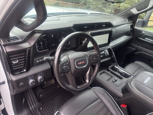 Used 2026 GMC Sierra 2500 AT4X AWD/4WD image 20