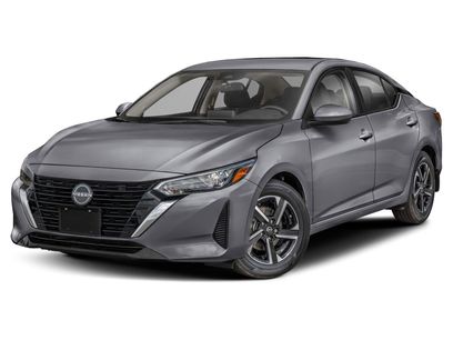 Used 2024 Nissan Sentra SV
