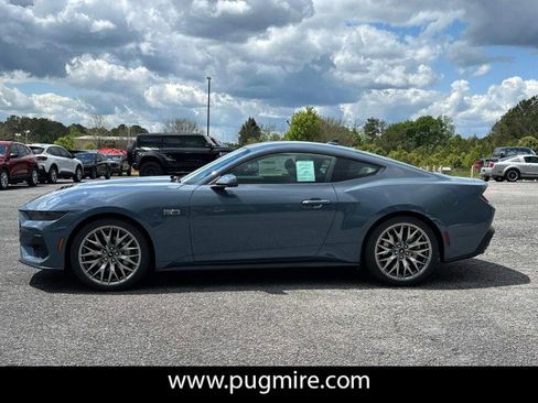 New 2025 Ford Mustang GT Premium RWD image 4