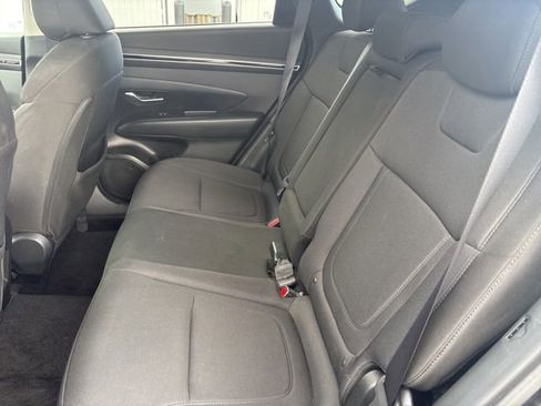 Used 2023 Hyundai Tucson Blue image 16
