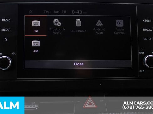 Used 2025 Kia Sportage LX FWD image 34